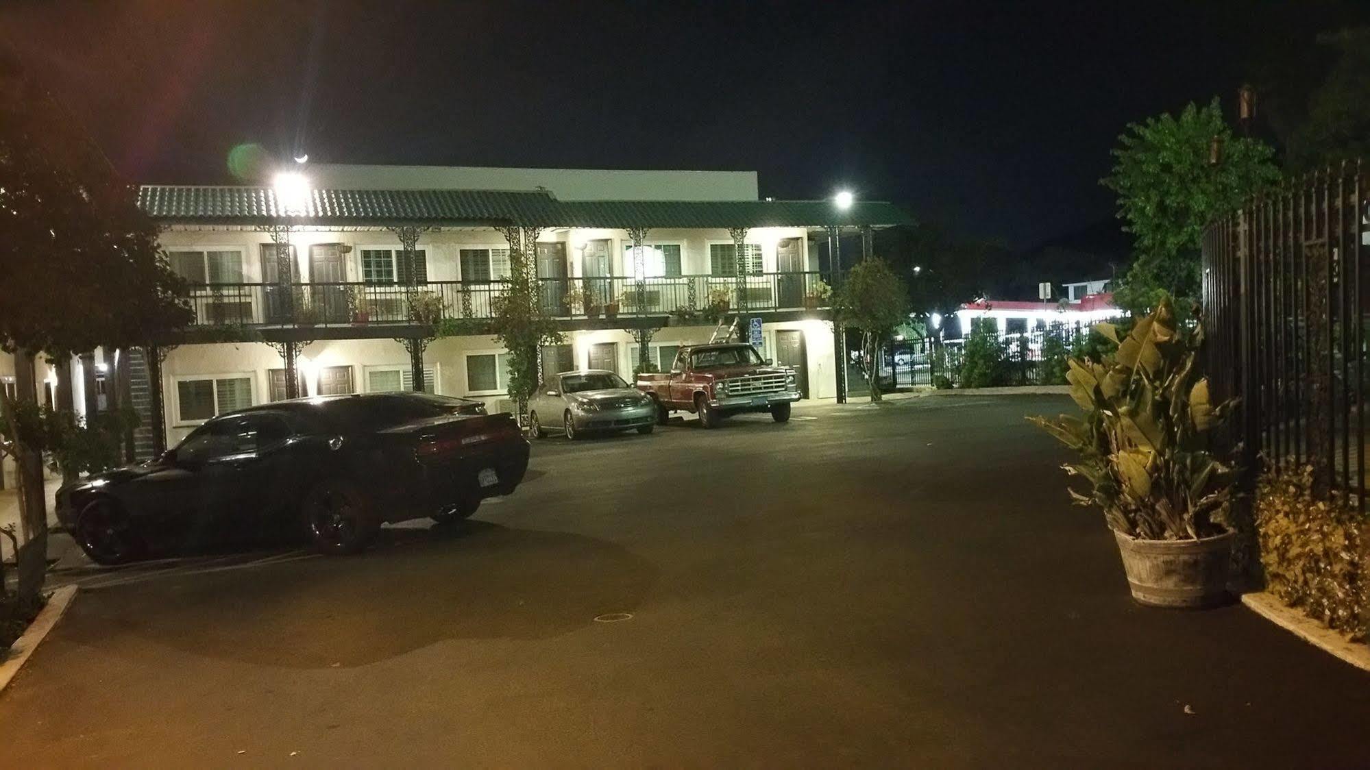 Welcome Inn ลอสแอนเจลิส ภายนอก รูปภาพ